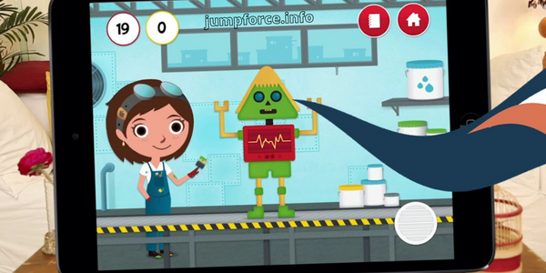 Free Educational Apps For Kids: List Of The Best Apps in Four Categories on Jumpforce Top Blog